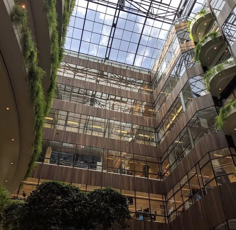 Regus - Amsterdam Atrium