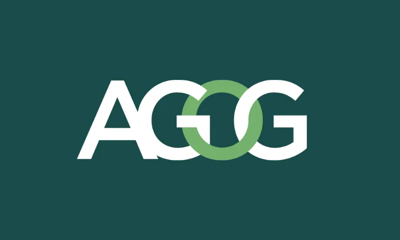 Logo van AGOG voor hulp bij gokproblemen