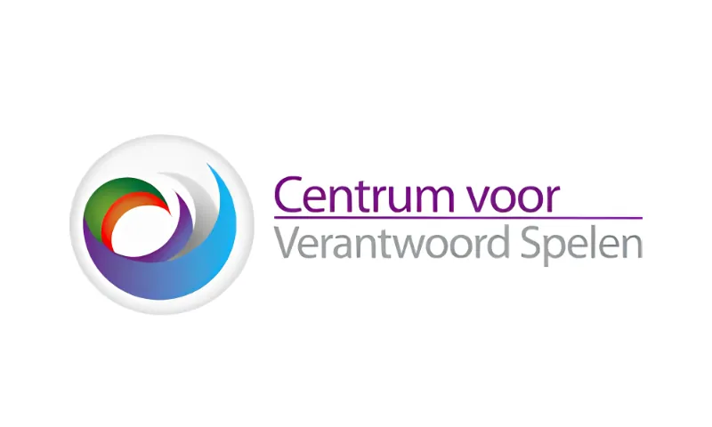 Logo van Centrum voor Verantwoord Spelen