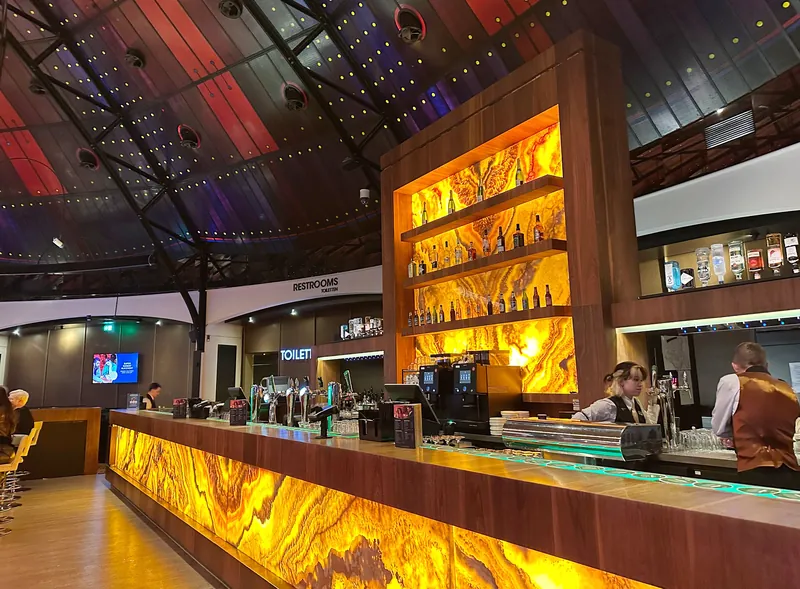 Bar in Holland Casino Amsterdam Centrum