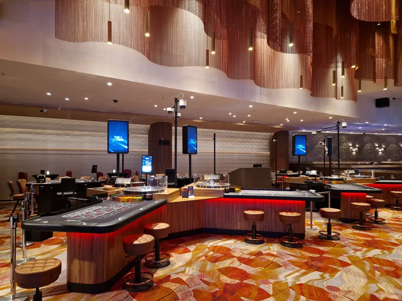 Tafelspelen in Holland Casino Enschede
