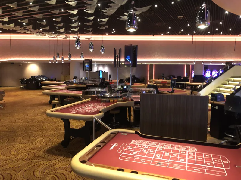 Roulettetafels in Holland Casino Nijmegen